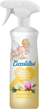 Эссенция Coccolatevi ваниль и магнолия 750 мл