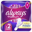 Гигиенические прокладки Always Platinum Super Размер 2 7 шт
