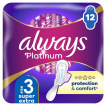 Гигиенические прокладки Always Platinum Super Extra (Размер 3) 12 шт
