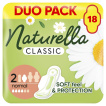 Гігієнічні прокладки Naturella Classic Normal Розмір 2 18 шт