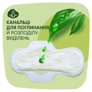 Гігієнічні прокладки Naturella Classic Normal Розмір 2 18 шт фото 2