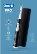 Електрична зубна щітка Oral-B Pro Series 1 Чорна + Футляр фото 5