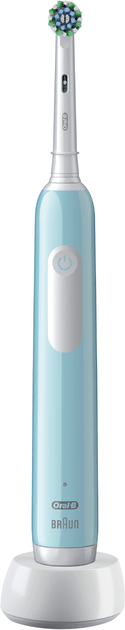 Електрична зубна щітка Oral-B Pro Series 1 Блакитна