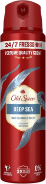 Аерозольний дезодорант Old Spice Deep Sea 150 мл