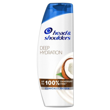 Шампунь проти лупи Head & Shoulders Глибоке Зволоження, 540 мл