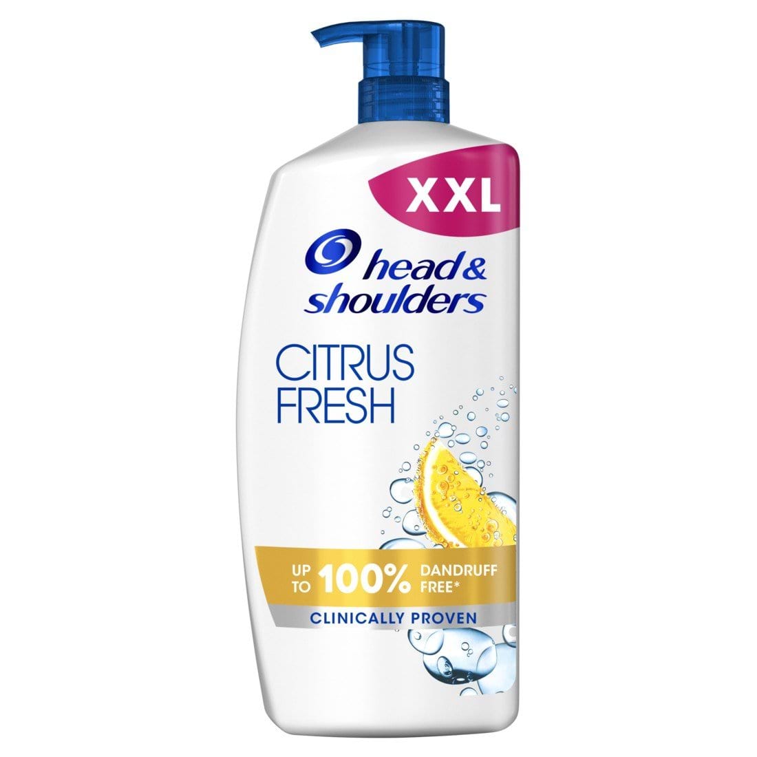 Шампунь Head&Shoulders Цитрусова свіжість проти лупи 900 мл