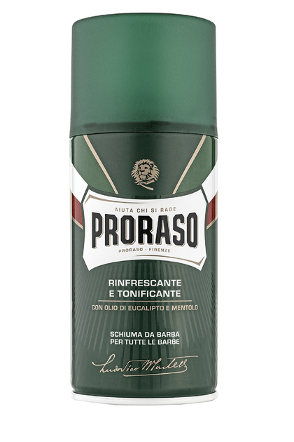 Proraso піна для гоління освіжаюча з екстрактом евкаліпту, 300мл