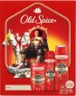 Подарочный набор Old Spice Knight Epic Legend аэрозольный дезодорант 150 мл + дезодорант-сток 50 мл + гель для душа 250 мл