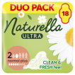 Гигиенические прокладки Naturella Ultra Normal Plus Размер 2 18 шт