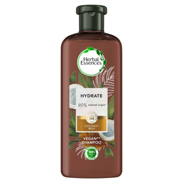 Herbal Essences шампунь для волос Кокосовое молоко, 400мл