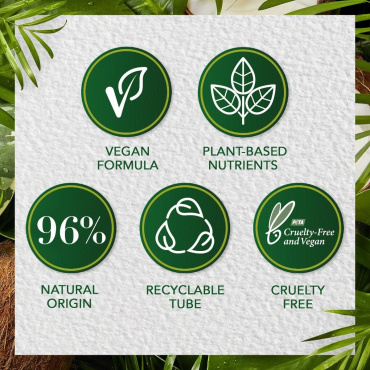 Herbal Essences шампунь для волос Кокосовое молоко, 400мл фото 2