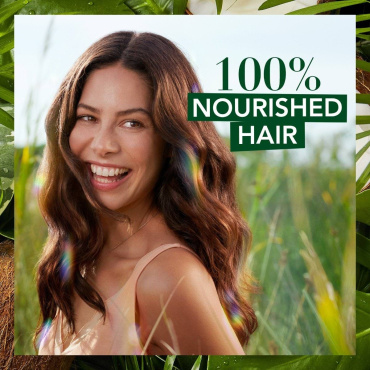 Herbal Essences шампунь для волос Кокосовое молоко, 400мл фото 6