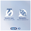 Електрична зубна щітка Oral-B Pro Junior «Крижане серце» фото 3