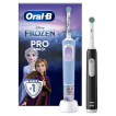 Набір електричних зубних щіток Oral-B Pro Series 1 + Oral-B Pro Kids «Крижане серце»