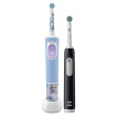 Набір електричних зубних щіток Oral-B Pro Series 1 + Oral-B Pro Kids «Крижане серце» фото 2