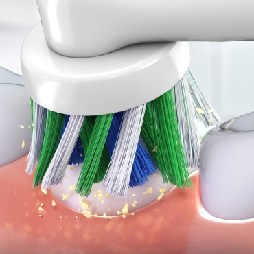 Набір електричних зубних щіток Oral-B Pro Series 1 + Oral-B Pro Kids «Крижане серце» фото 4