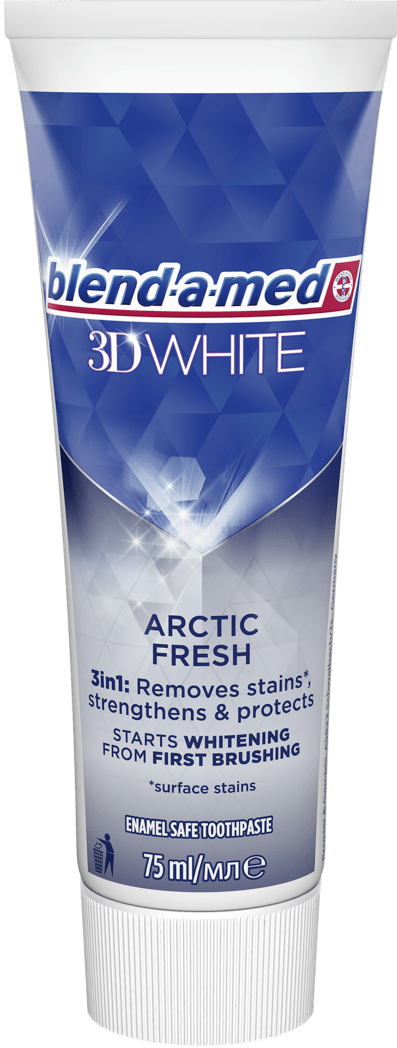 Зубная паста Blend-A-Med 3D White Классическая свежесть 75 мл