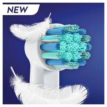 Насадки Oral-B Kids для електричної зубної щітки Людина-павук 2 шт фото 4