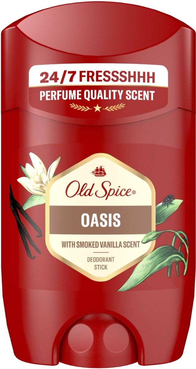 Дезодорант-стік Old Spice Oasis 50 мл