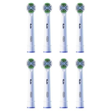 Насадки для електричної зубної щітки Oral-B Pro Precision Clean, 8 шт фото 1