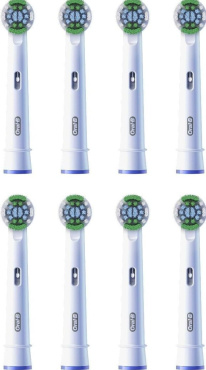 Насадки для электрической зубной щетки Oral-B Pro Precision Clean 8 шт. фото 1