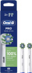Насадка Oral-B Pro Cross Action для электрической зубной щетки 2 шт