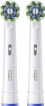 Насадка Oral-B Pro Cross Action для электрической зубной щетки 2 шт фото 2