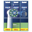 Насадки для електричної зубної щітки Oral-B Pro Cross Action, 6 шт фото 1
