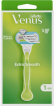 Станок для бритья женский Venus Extra Smooth с 1 сменным картриджем фото 1