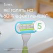 Станок для бритья женский Venus Extra Smooth с 1 сменным картриджем фото 2