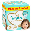 Подгузники Pampers Premium Care Размер 5 (11-16 кг), 148 шт.