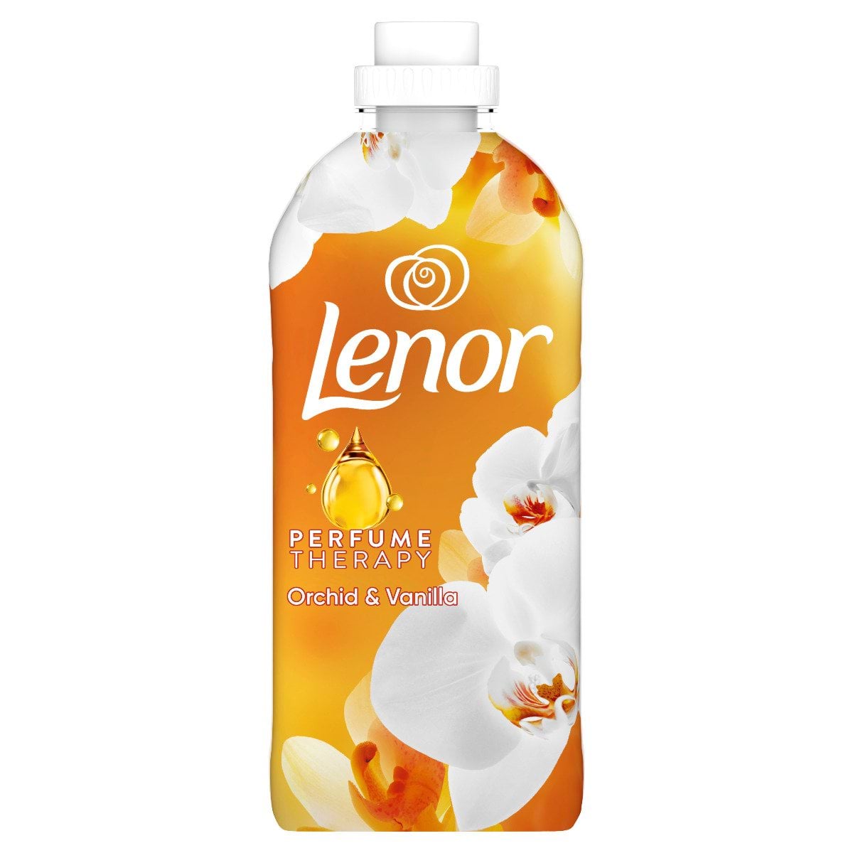 Кондиціонер для білизни Lenor Enjoy Vanilla Orchids&Golden Amber 700 мл