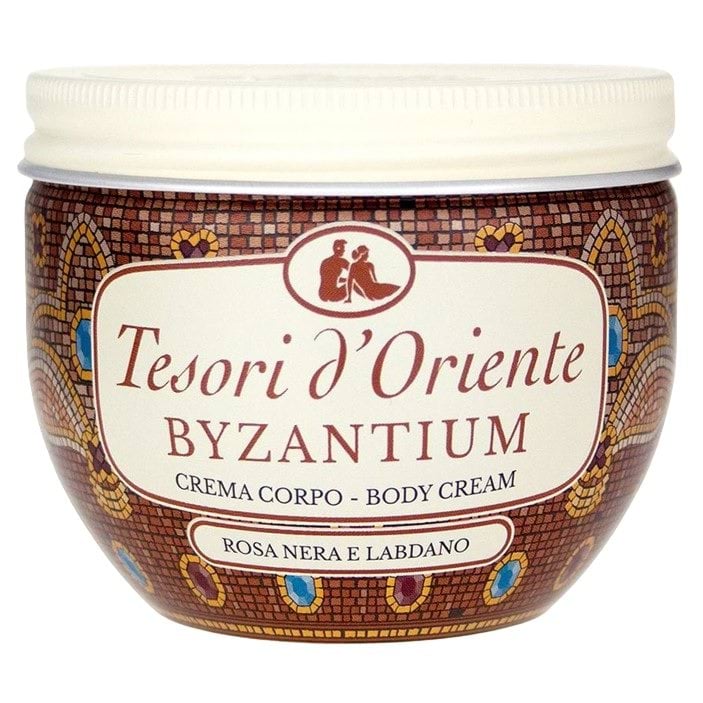Парфумований крем для тіла Tesori d'Oriente 