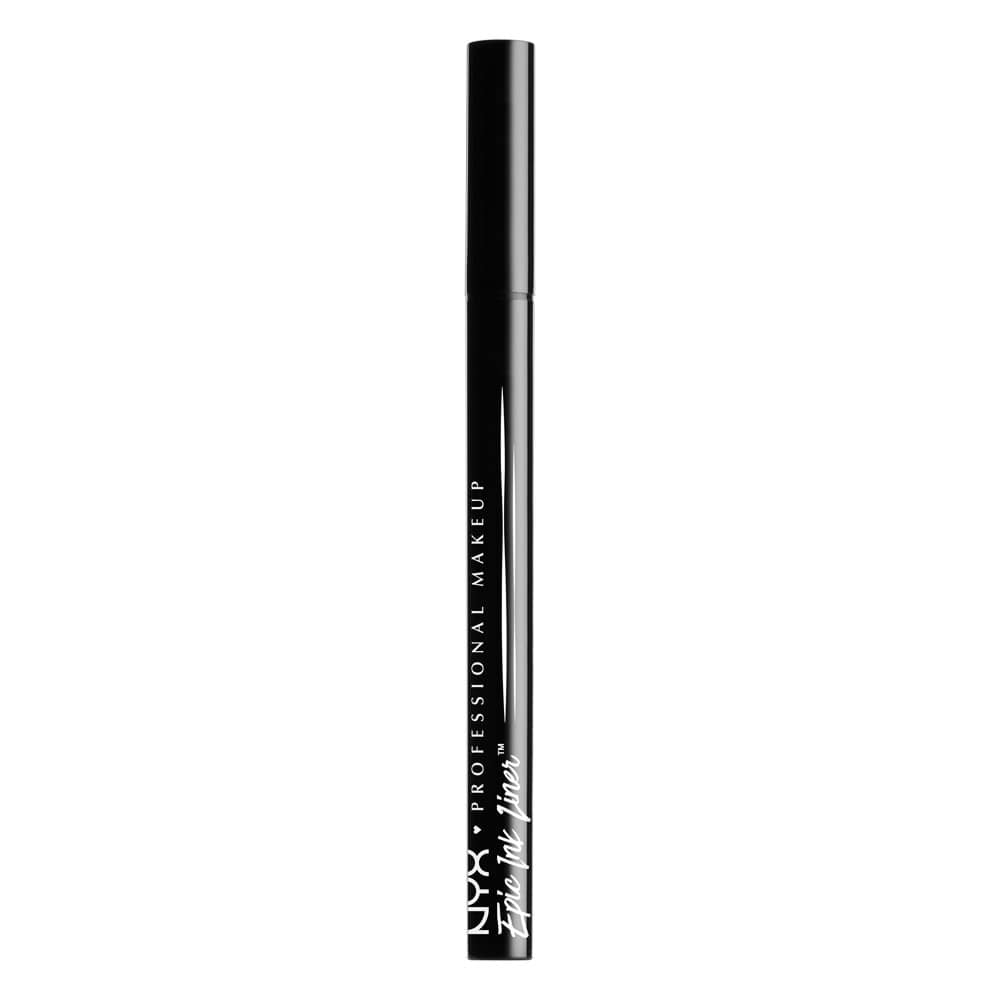 Подводка-фломастер для глаз NYX Professional Makeup Epic Ink 01, 1 мл