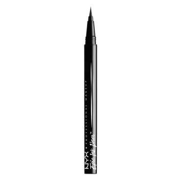 Підводка-фломастер для очей NYX Professional Makeup Epic Ink 01, 1 мл фото 2