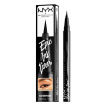Підводка-фломастер для очей NYX Professional Makeup Epic Ink 01, 1 мл фото 9