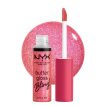 Зволожуючий блиск для губ NYX Professional Makeup Butter Gloss 05 Bling, 8 мл фото 2
