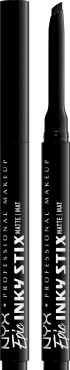 Водостойкая крем-гель подводка для век NYX Professional Makeup Epic Inky Stix 01, 1 г фото 1