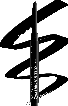 Водостойкая крем-гель подводка для век NYX Professional Makeup Epic Inky Stix 01, 1 г