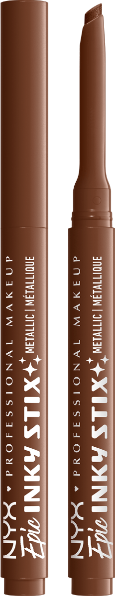 Водостійка крем-гель підводка для повік NYX Professional Makeup Epic Inky Stix 03, 01 г