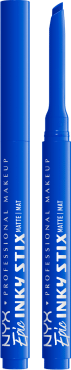 Водостойкая крем-гель подводка для век NYX Professional Makeup Epic Inky Stix 06, 01 г