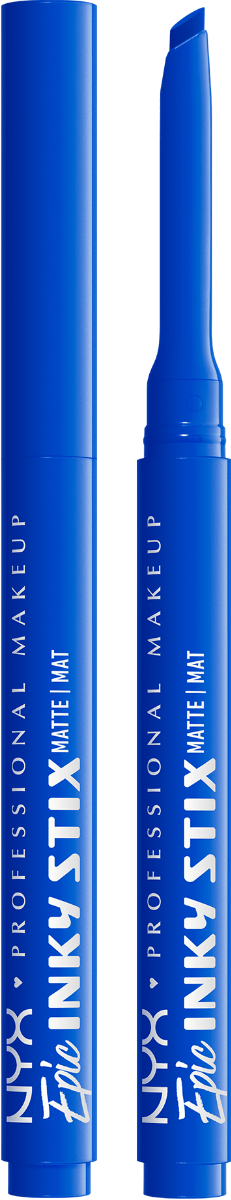 Водостійка крем-гель підводка для повік NYX Professional Makeup Epic Inky Stix 06, 01 г