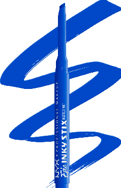 Водостойкая крем-гель подводка для век NYX Professional Makeup Epic Inky Stix 06, 01 г фото 1