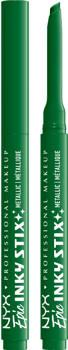 Водостійка крем-гель підводка для повік NYX Professional Makeup Epic Inky Stix 14, 01 г