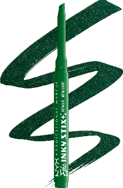 Водостойкая крем-гель подводка для век NYX Professional Makeup Epic Inky Stix 14, 01 г фото 1