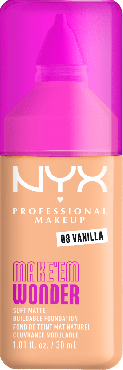 Тональна основа для обличчя NYX Professional Makeup Make'em Wonder 08, 30 мл