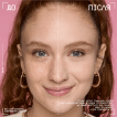 Тональна основа для обличчя NYX Professional Makeup Make'em Wonder 12, 30 мл фото 6