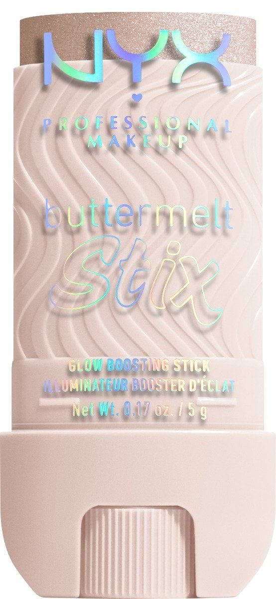 Хайлайтер-стік для обличчя NYX Professional Makeup Buttermelt Stix 01 Big Melt Energy 5 г