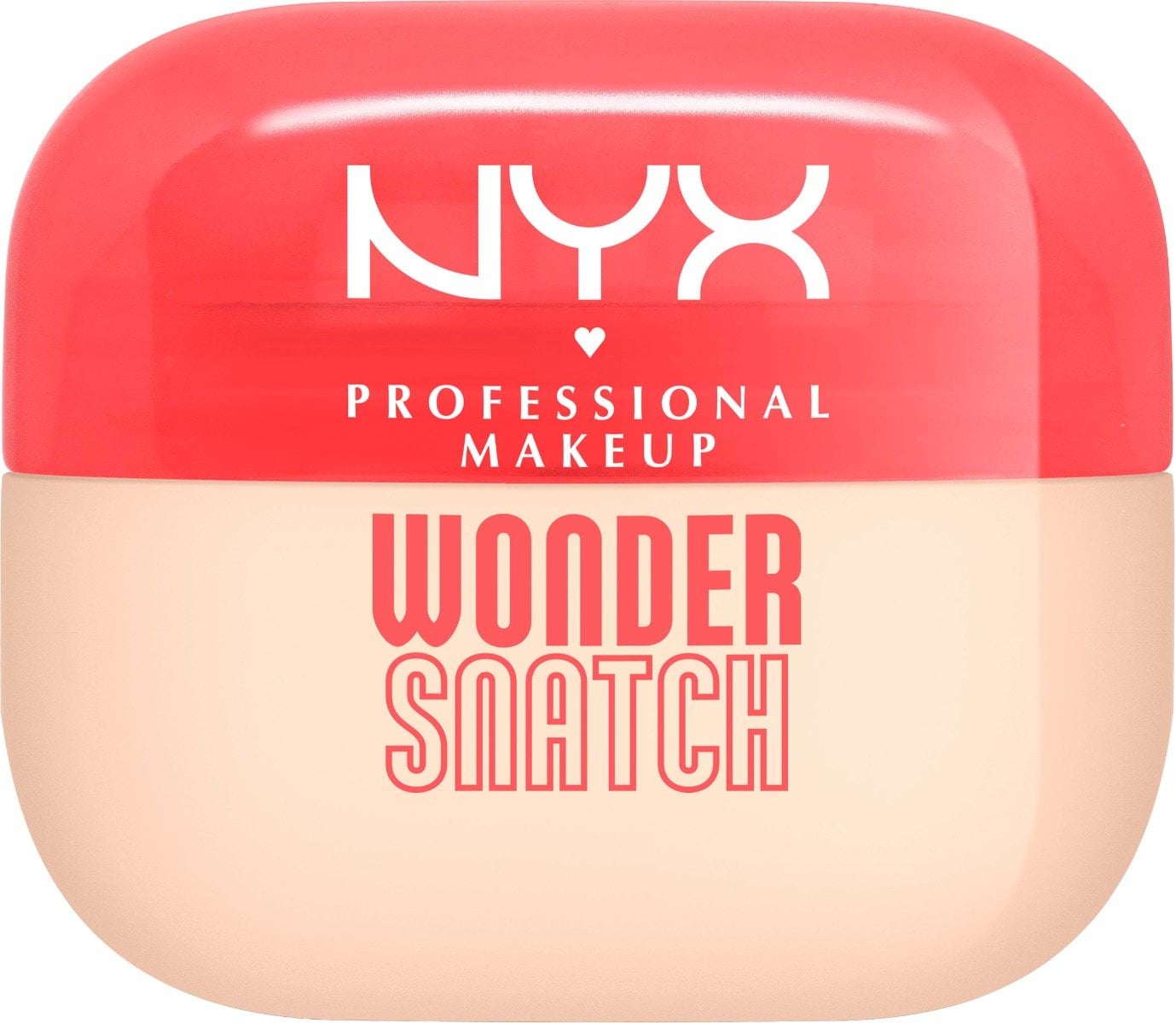 Пудра NYX Professional Makeup Wonder Snatch Lifting Setting Powder розсипчаста відтінок 01 Sugar Serve 6 г