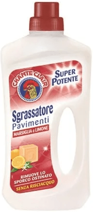 Средство для мытья пола Chanteclair аромат марсельское мыло и лимон 750 мл